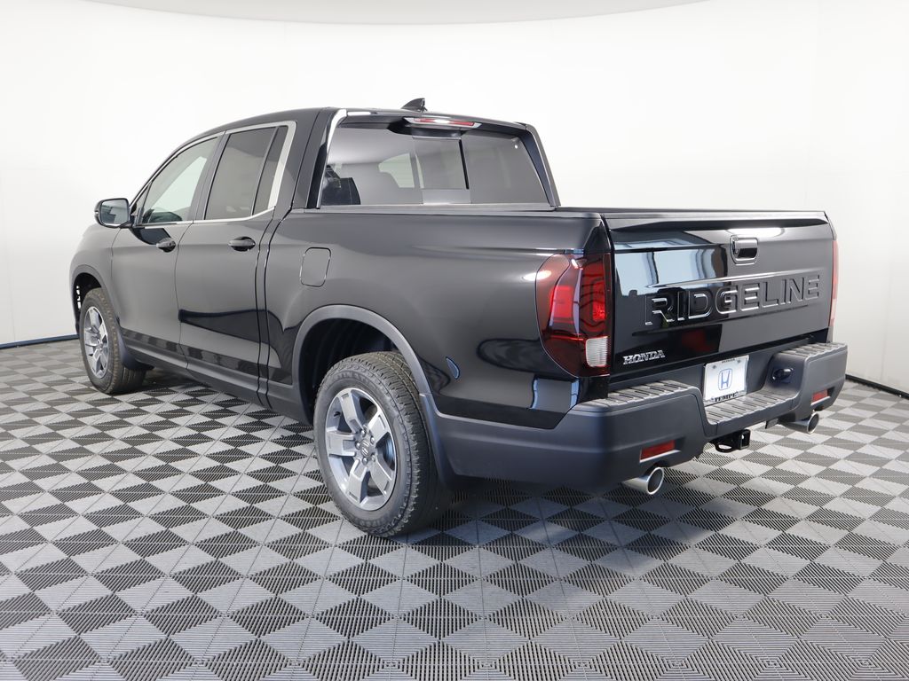 2025 Honda Ridgeline RTL 7