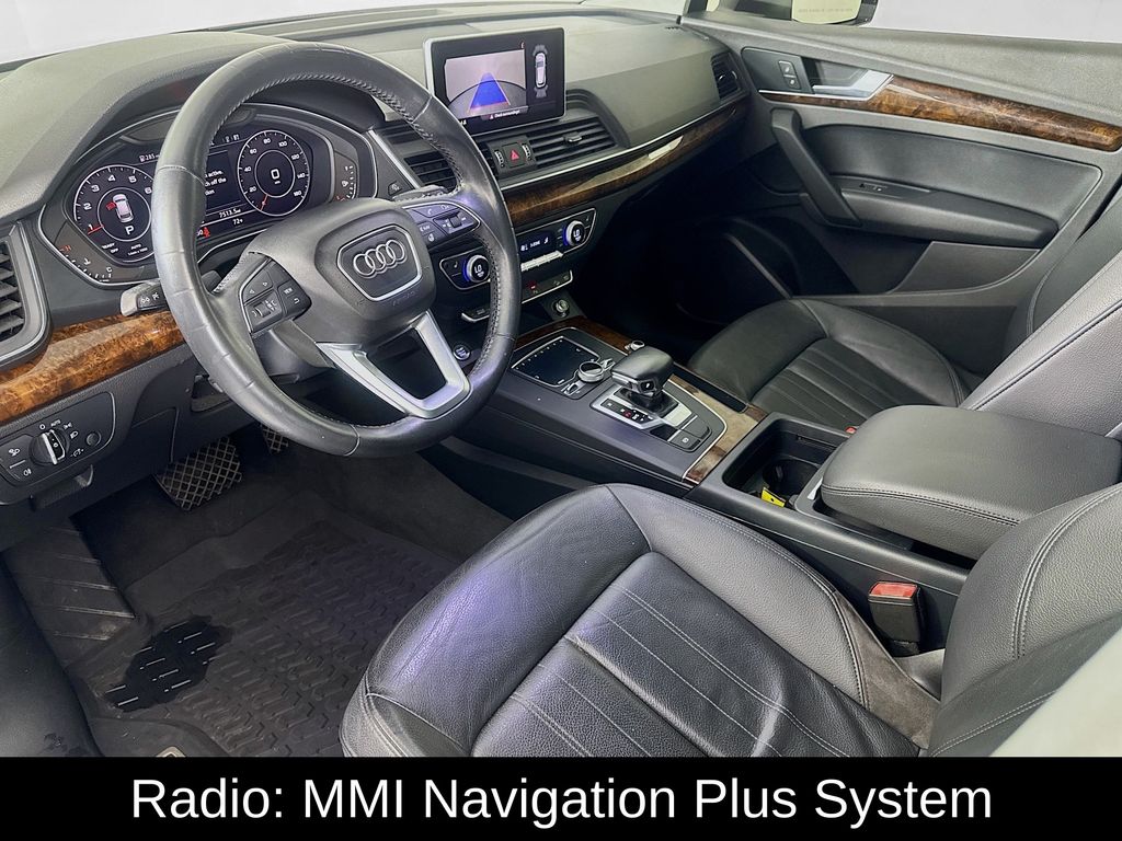 Used Car 2018 Audi Q5  2.0t Premium For Sale Under $20,000 In Austin, Texas