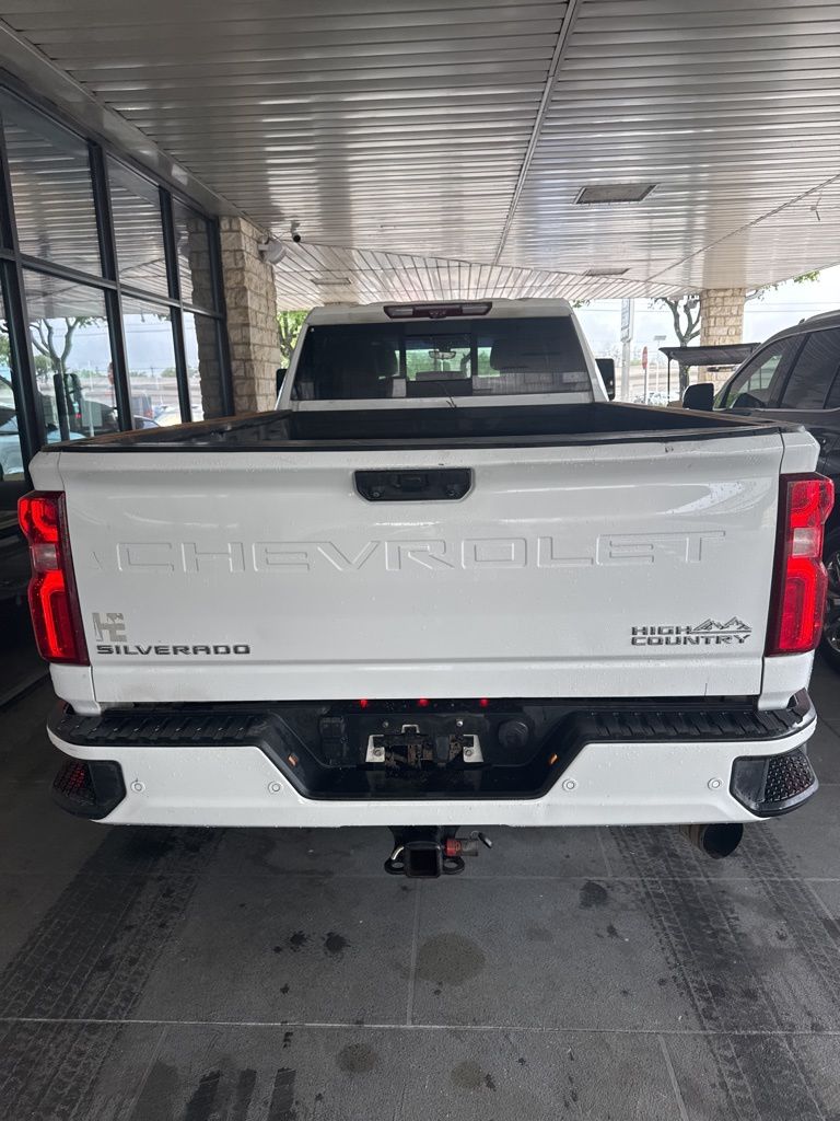 Used Car 2021 Chevrolet Silverado 3500hd  High Country For Sale Under $50,000 In Austin, Texas