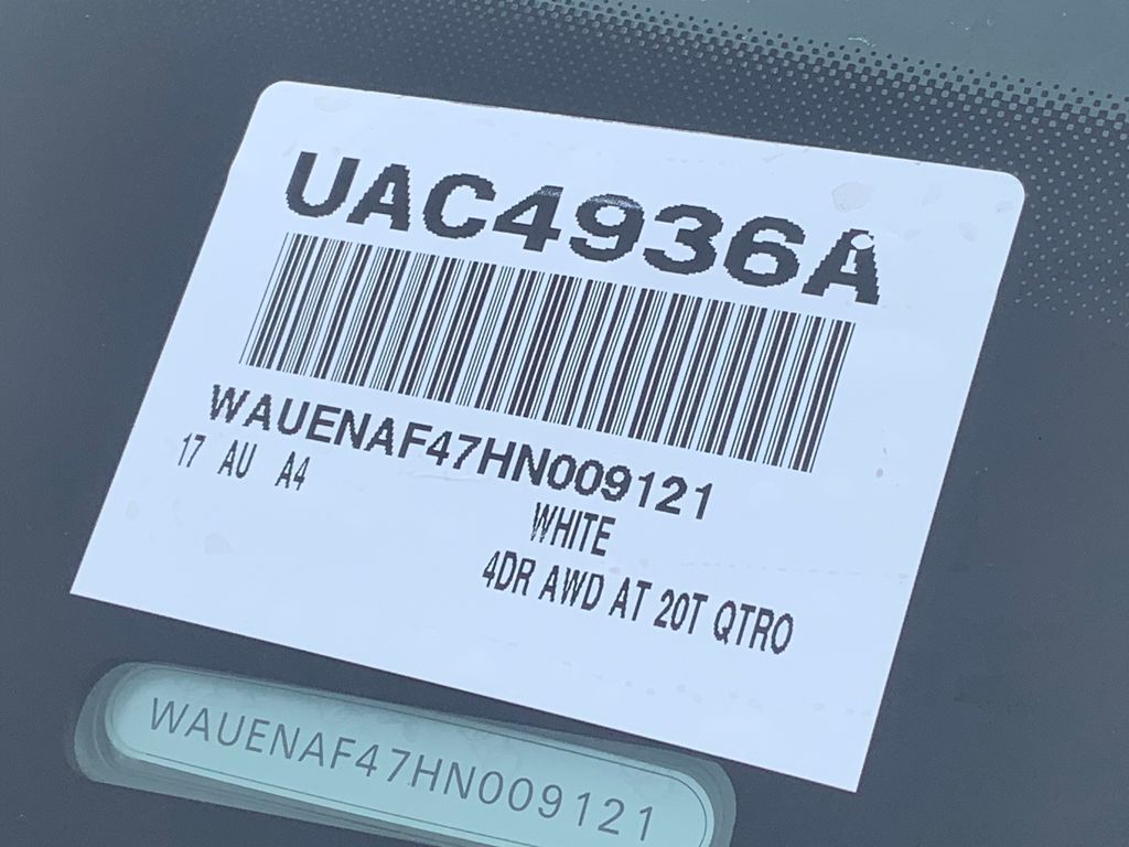 Thumbnail: 2017 Audi A4 - 12