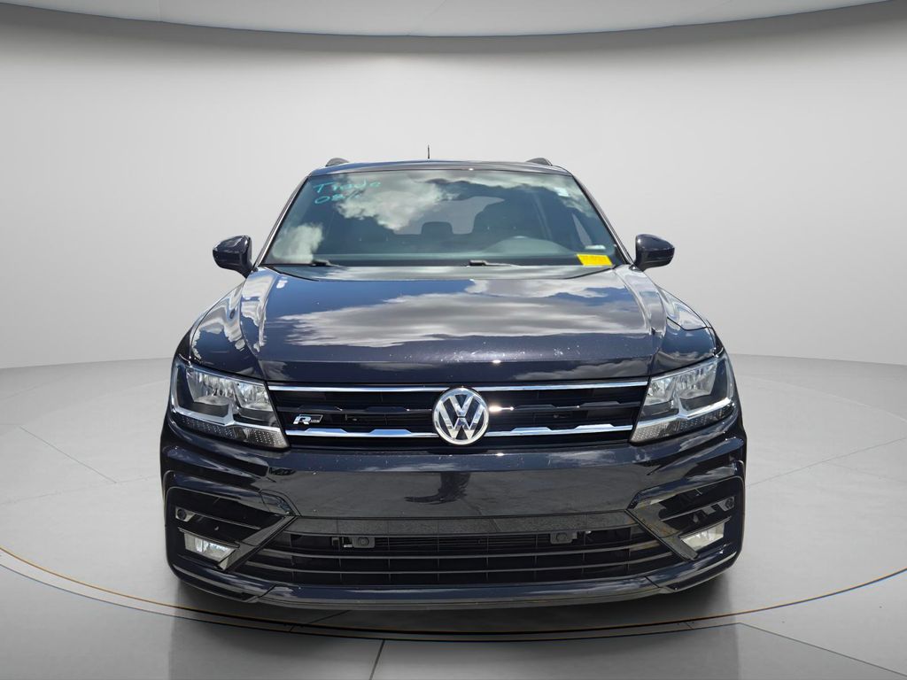 2021 Volkswagen Tiguan - $17,685