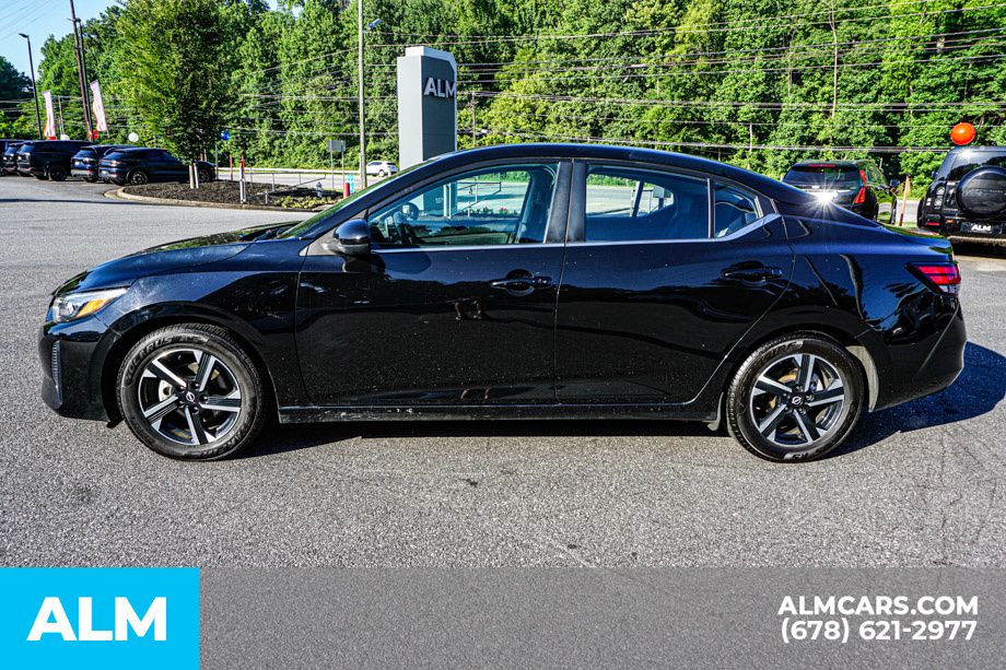2024 Nissan Sentra SV - Photo 7