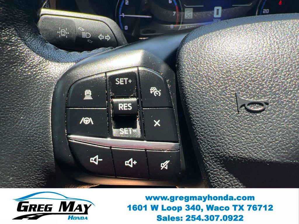 2023 Ford Bronco Sport Outer Banks Black at Greg May Honda
