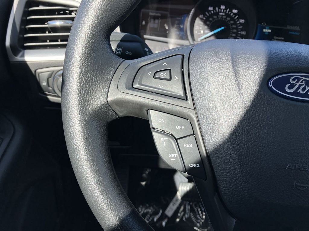 New 2024 Gray Ford SE image 12