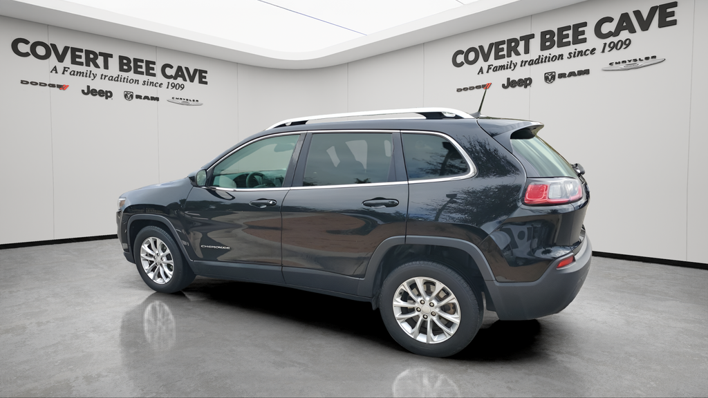 Used Car 2019 Jeep Cherokee  Latitude For Sale Under $12,000 In Austin, Texas