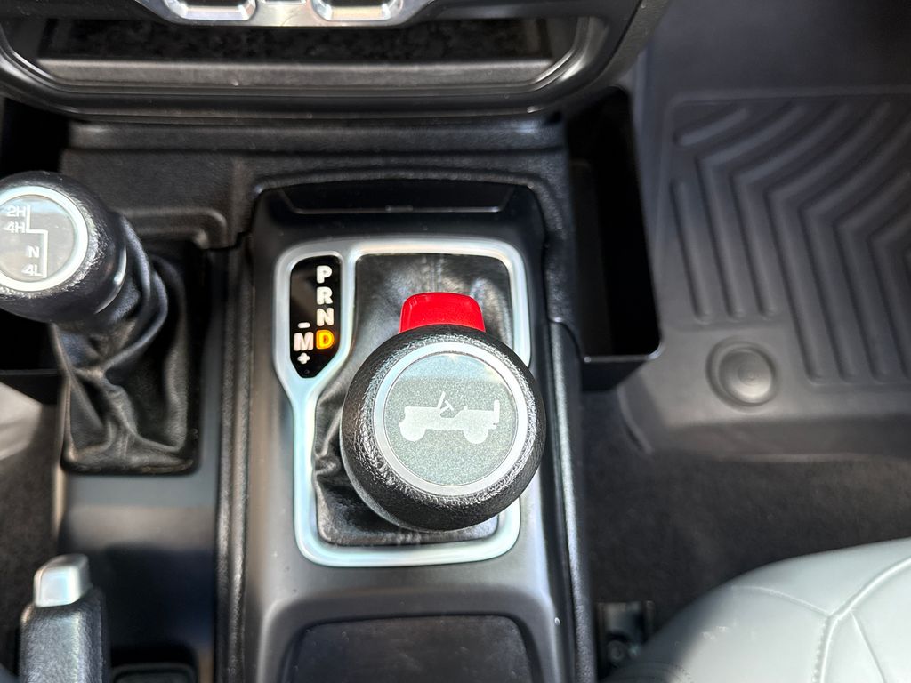 Used 2020 Jeep Wrangler SUV