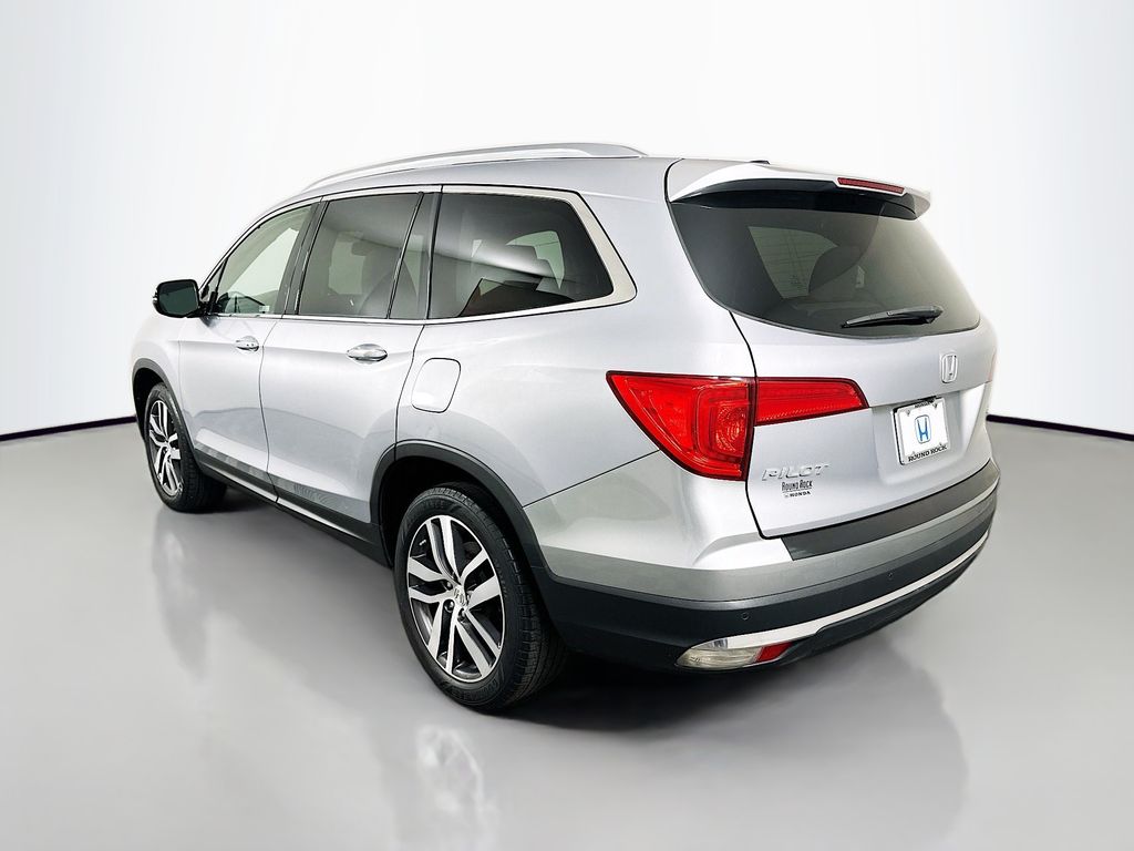 Thumbnail: 2018 Honda Pilot - 7