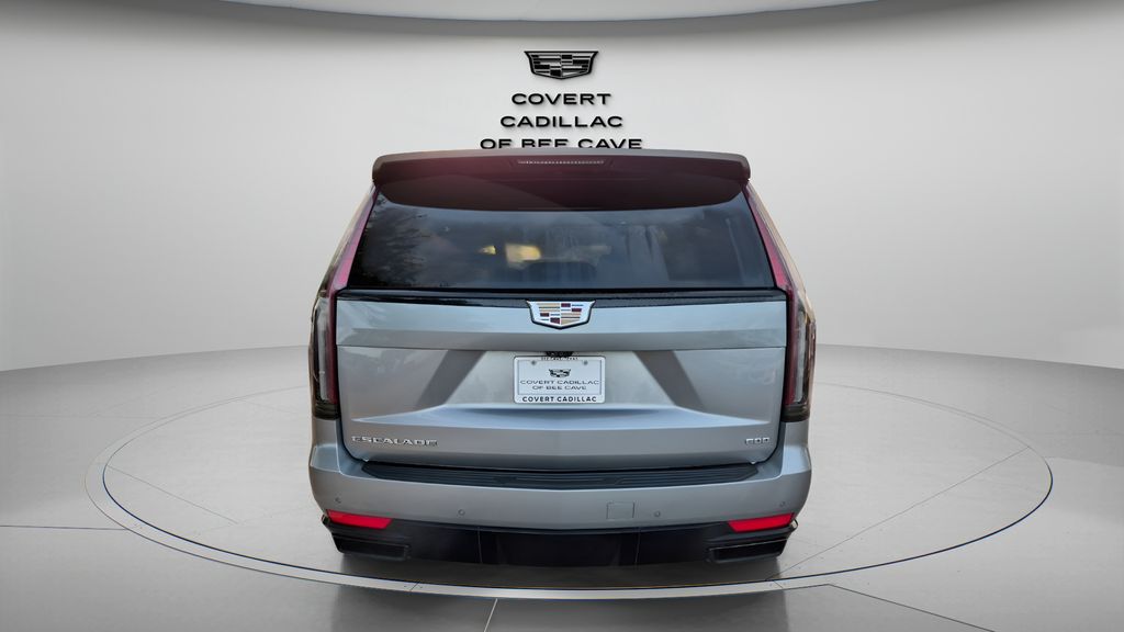 Used Car 2023 Cadillac Escalade  Sport For Sale Under $70,000 In Austin, Texas