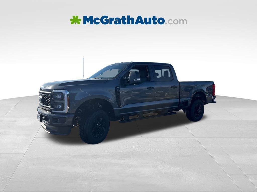 New 2026 Gray Ford XL image 8