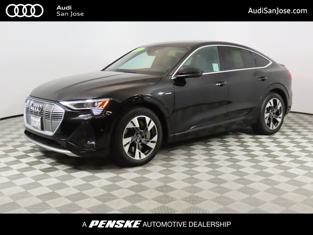2023 Audi e-tron GT Premium Plus -
                  San Jose, CA