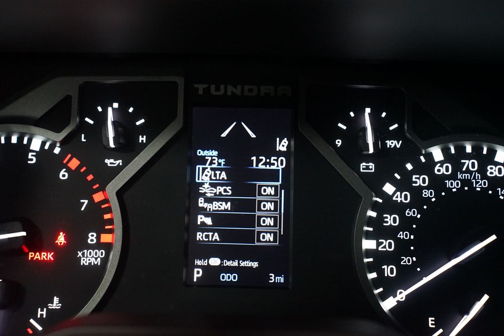 Thumbnail: 2025 Toyota Tundra - 17