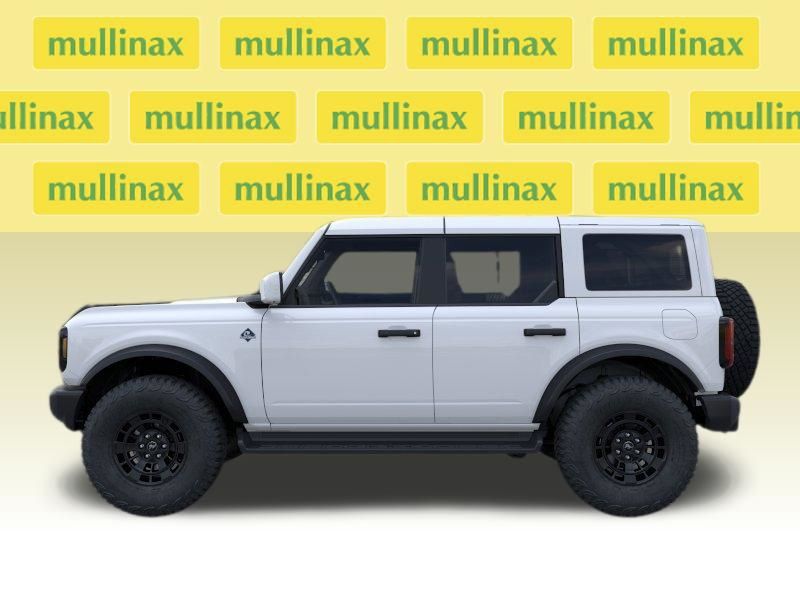 New 2026 White Ford Outer Banks image 36