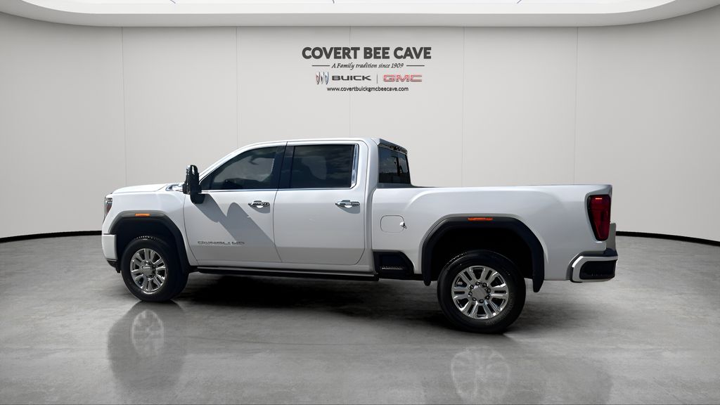 Used Car 2023 Gmc Sierra 2500hd  Denali For Sale Under $70,000 In Austin, Texas