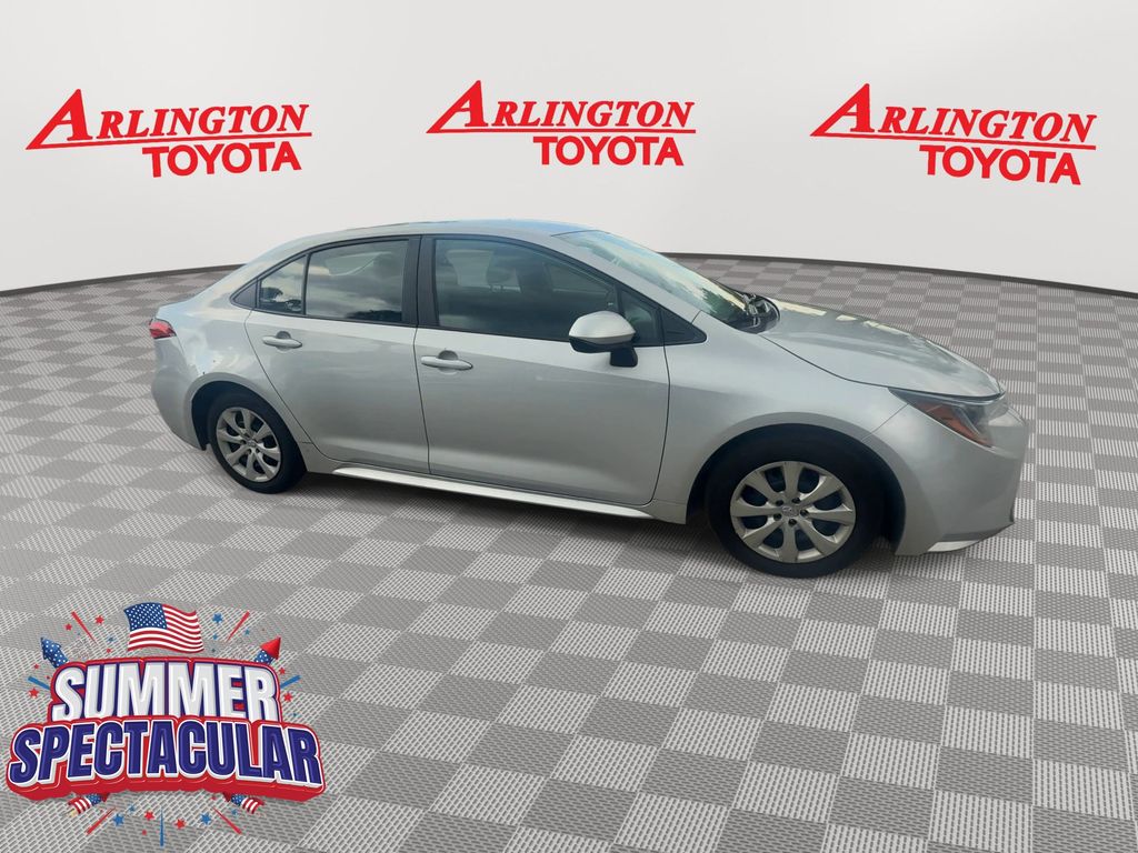 Used 2024 Toyota Corolla Sedan