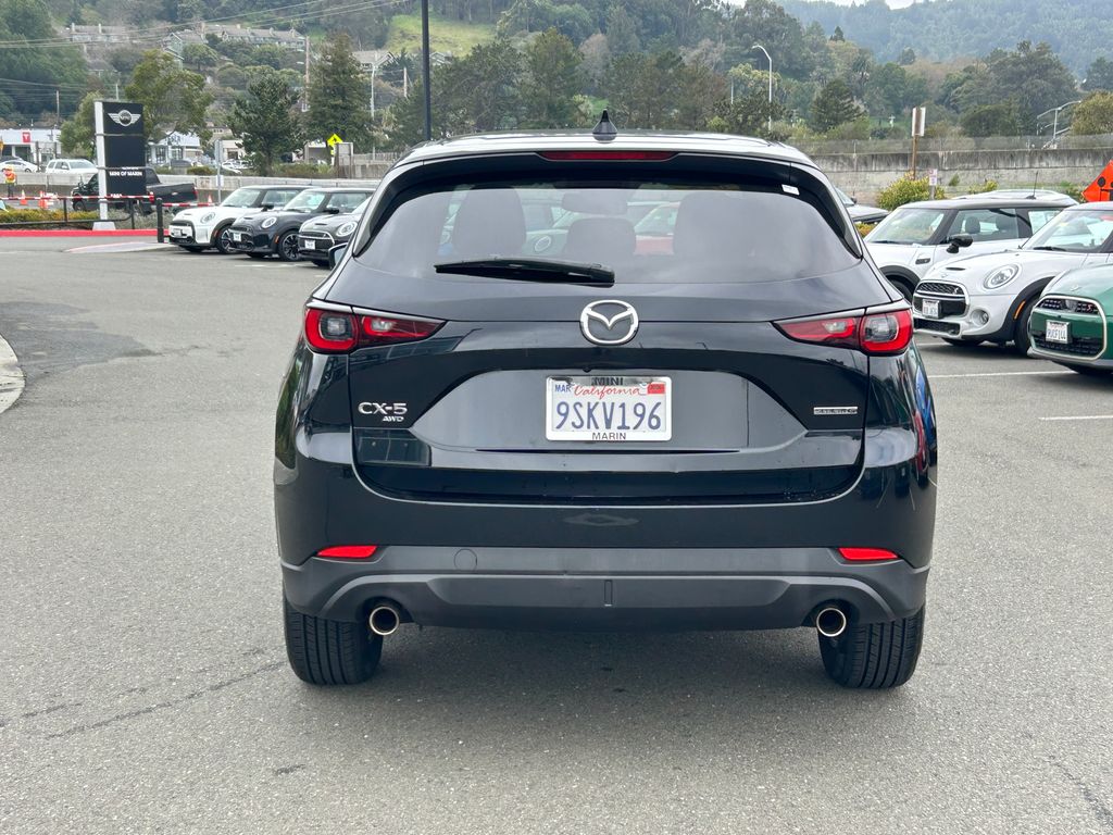 Thumbnail: 2022 Mazda CX-5 - 4