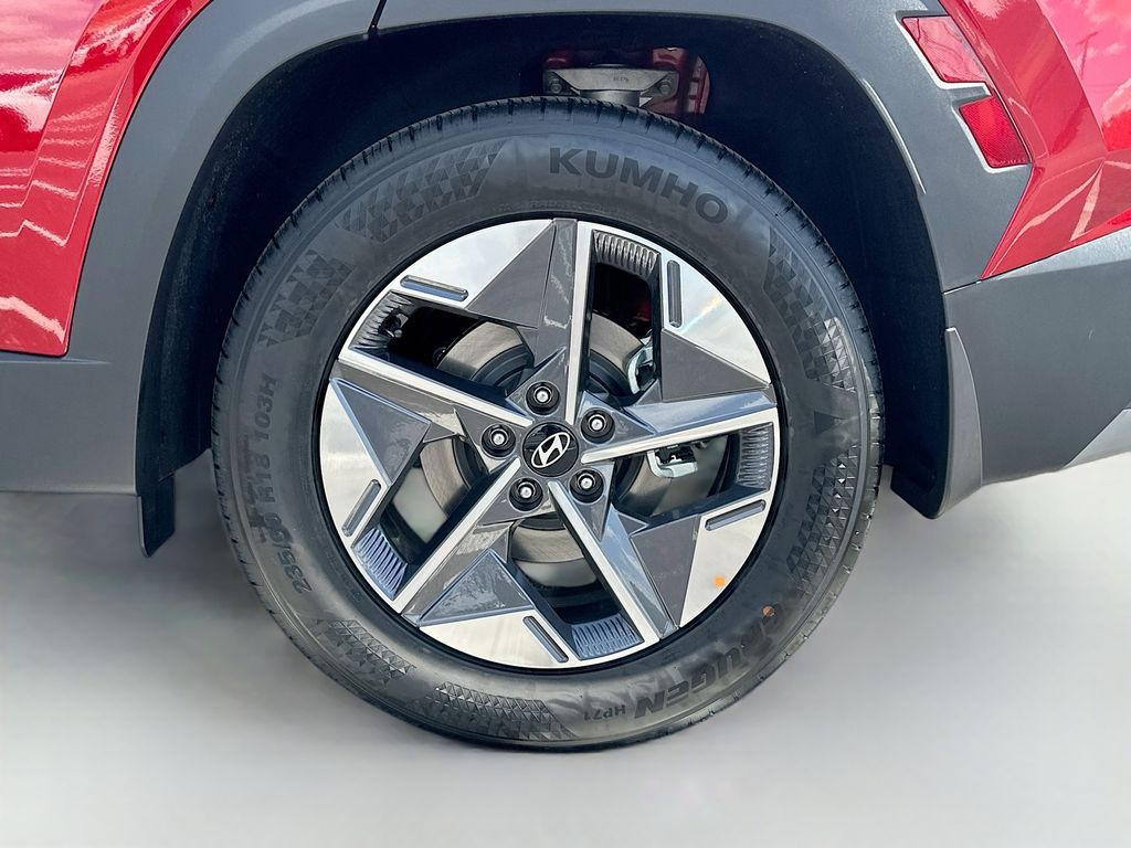 Thumbnail: 2025 Hyundai Tucson - 22