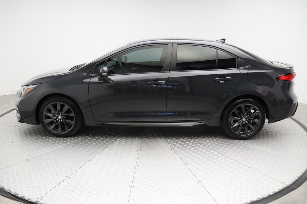 2024 Toyota Corolla SE 12