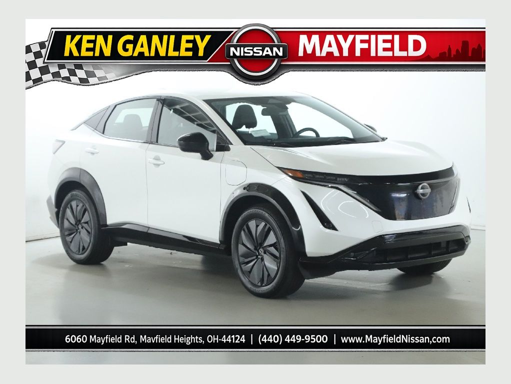 2024 Nissan Ariya Engage e-4ORCE