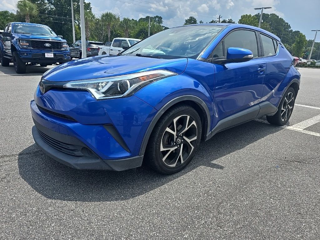2019 Toyota C-HR XLE