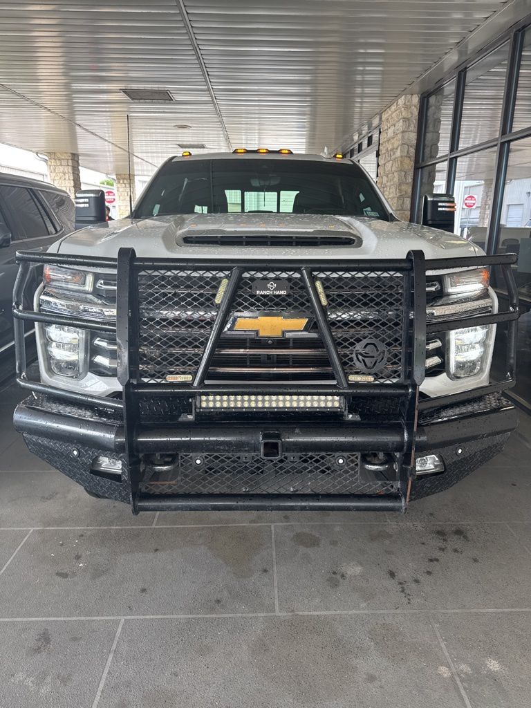 Used Car 2021 Chevrolet Silverado 3500hd  High Country For Sale Under $50,000 In Austin, Texas
