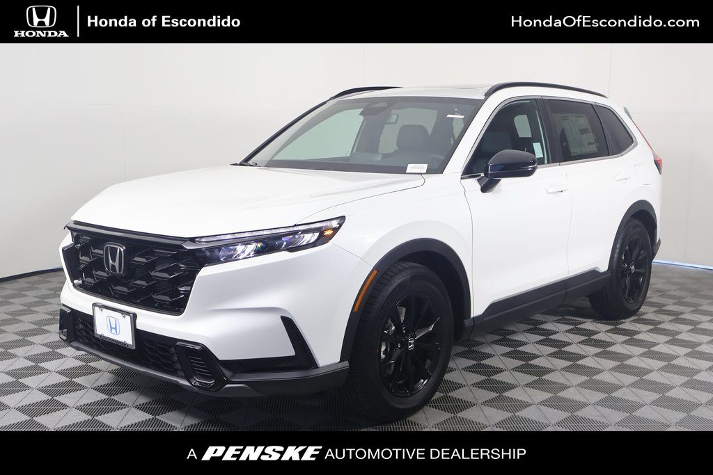 2025 Honda CR-V Sport-L -
                Escondido, CA