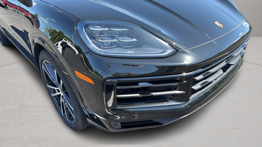 2024 Porsche Cayenne