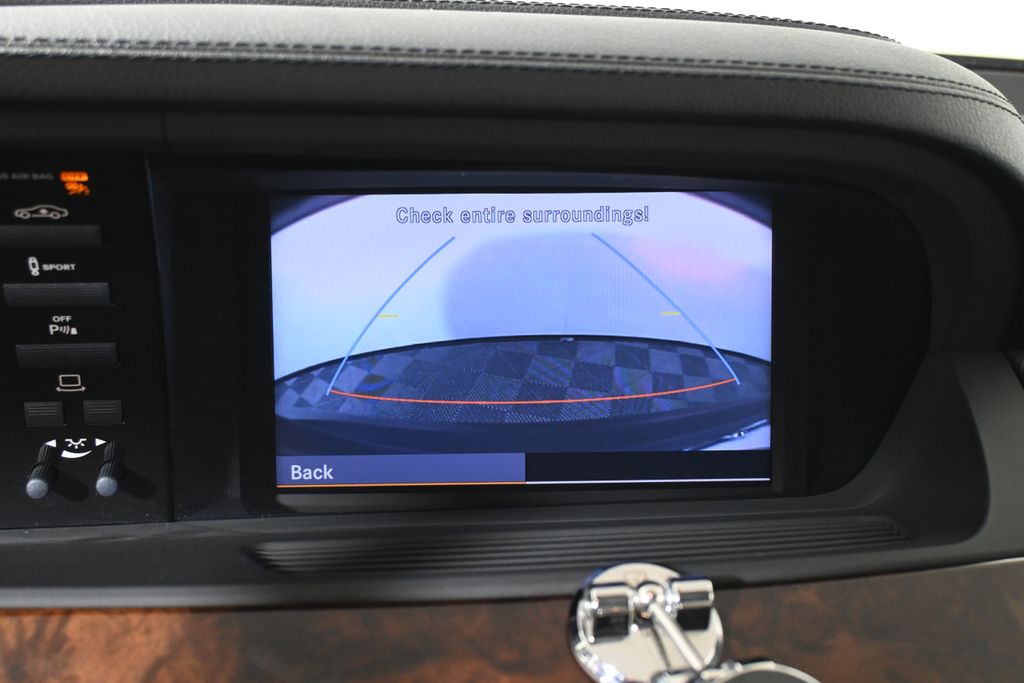 2010 Mercedes-Benz S-Class S 550 22