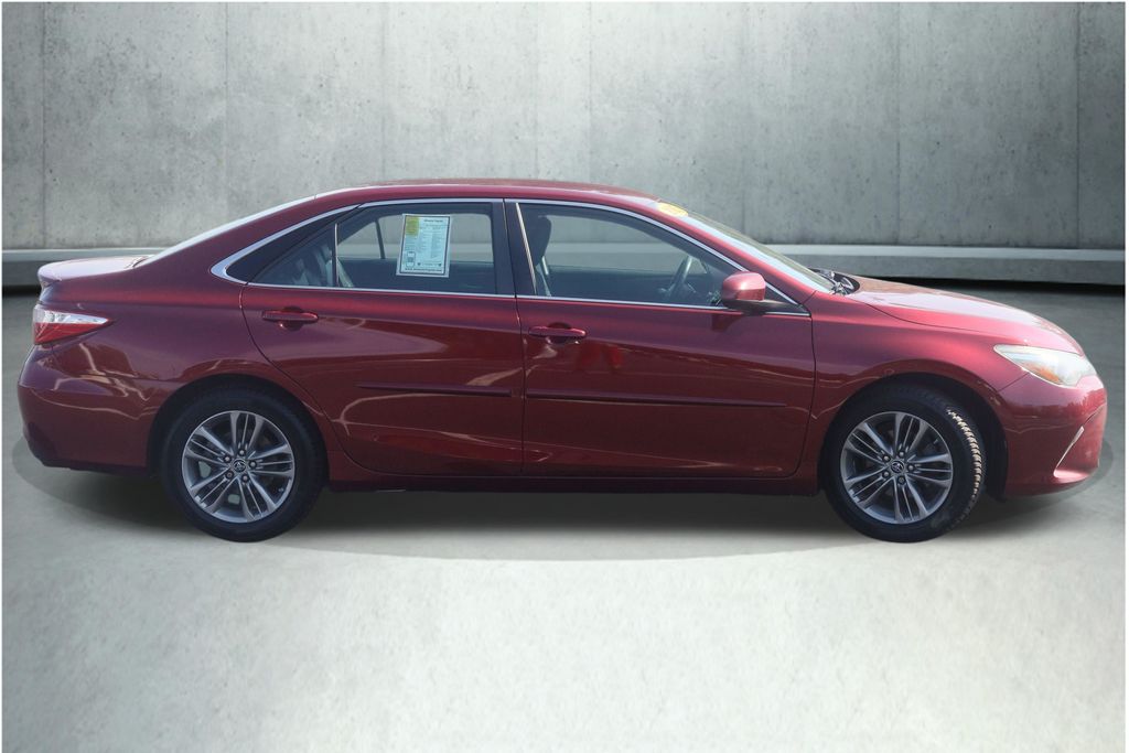 Used 2015 Toyota Camry Sedan