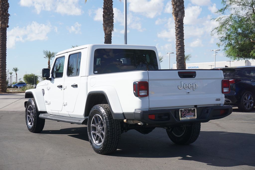 2023 Jeep Gladiator Overland 3