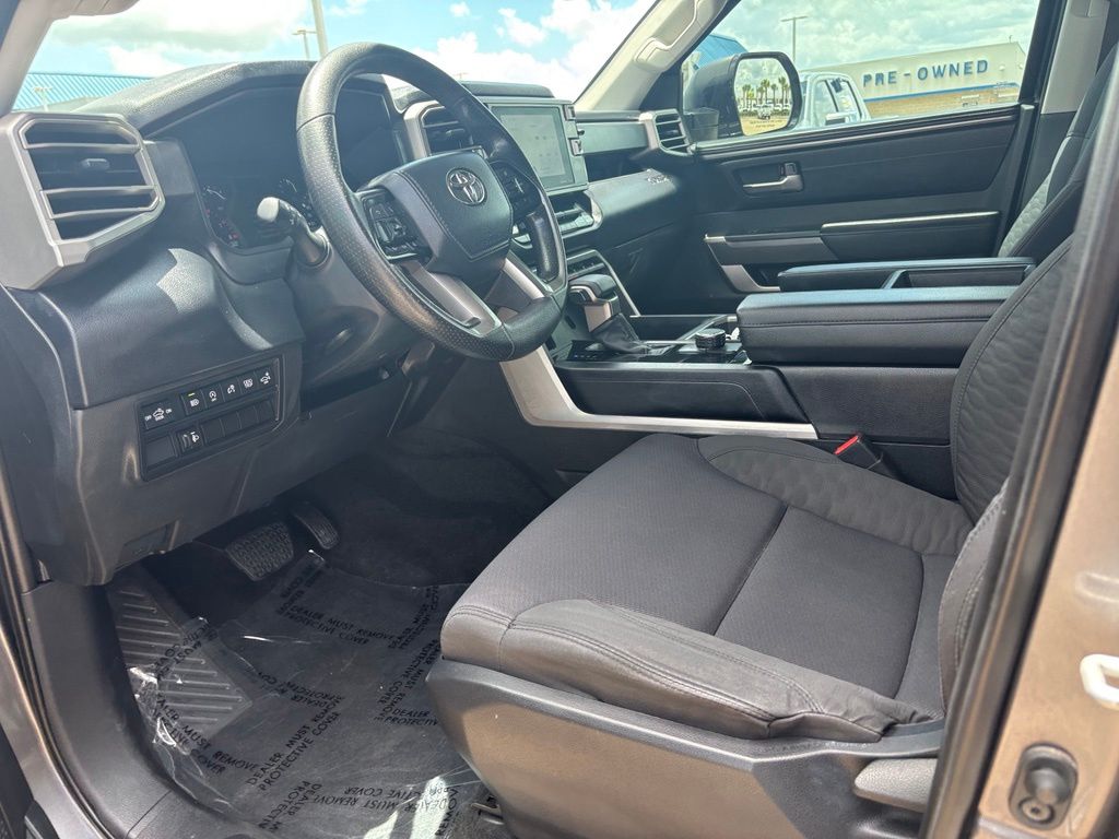 2022 Toyota Tundra SR5 Gray at Gullo Toyota