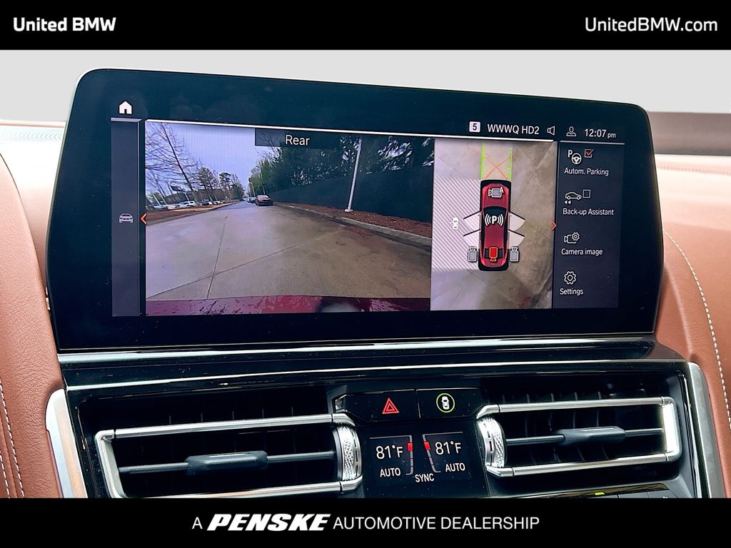 Thumbnail: 2023 BMW 8 Series - 9