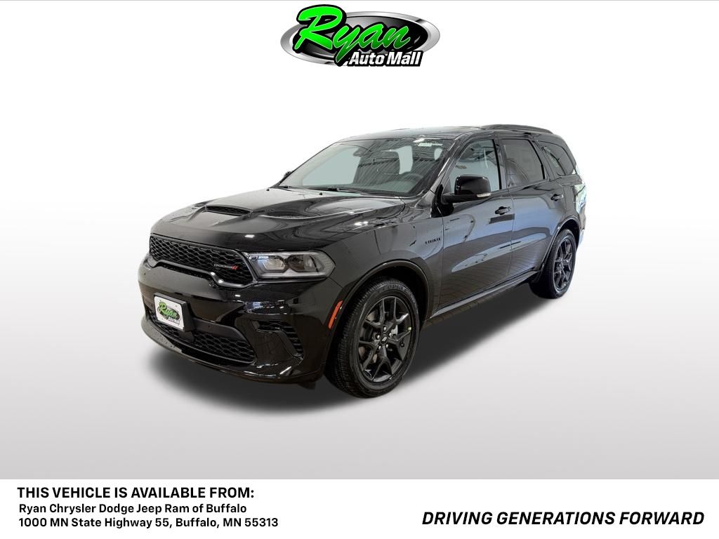 2026 Dodge Durango