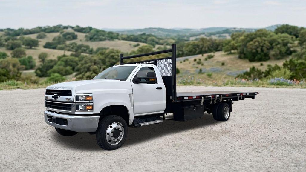 Used Car 2019 Chevrolet Silverado 6500hd  For Sale Under $35,000 In Austin, Texas