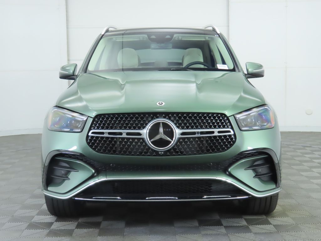 Thumbnail: 2025 Mercedes-Benz GLE - 2