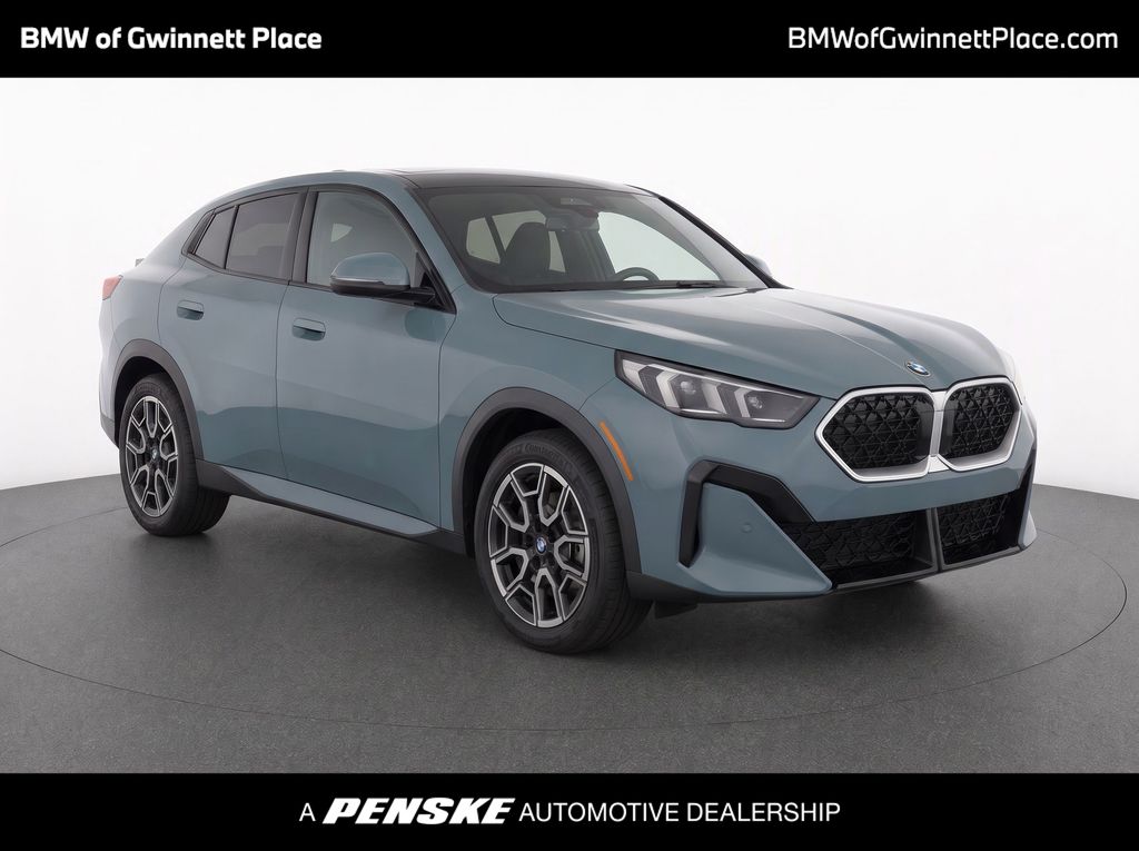 Thumbnail: 2026 BMW X2 - 1