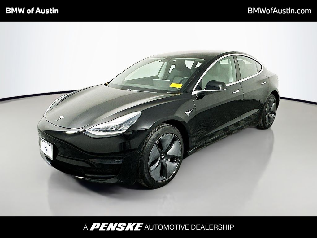 2018 Tesla Model 3 Mid Range -
                  Austin, TX