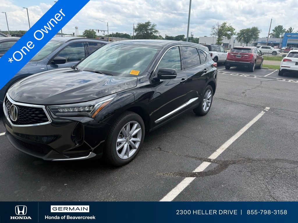 2024 Acura RDX