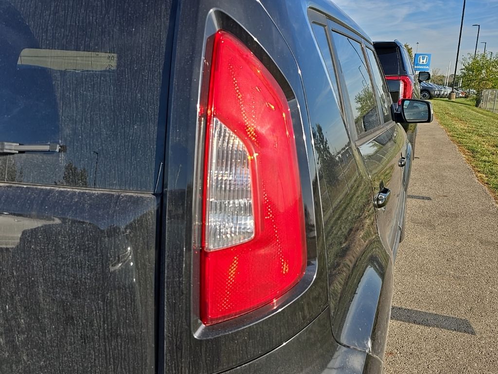 2012 Kia Soul Plus photo 4