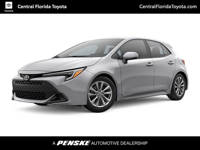 2025 Toyota Corolla SE -
                Orlando, FL