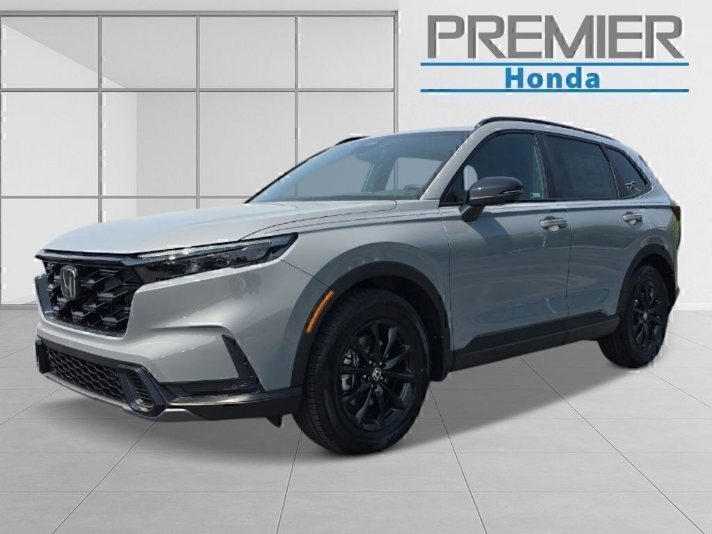 2026 Honda CR-V Hybrid