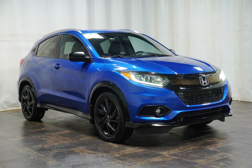 2022 Honda HR-V Sport