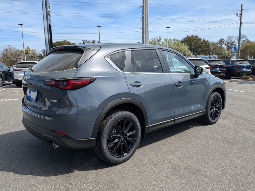 2025 Mazda CX-5 2.5 S Carbon Edition