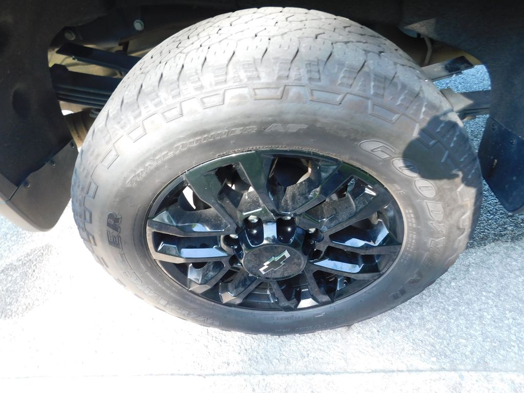 Thumbnail: 2024 Chevrolet Silverado 2500 - 7