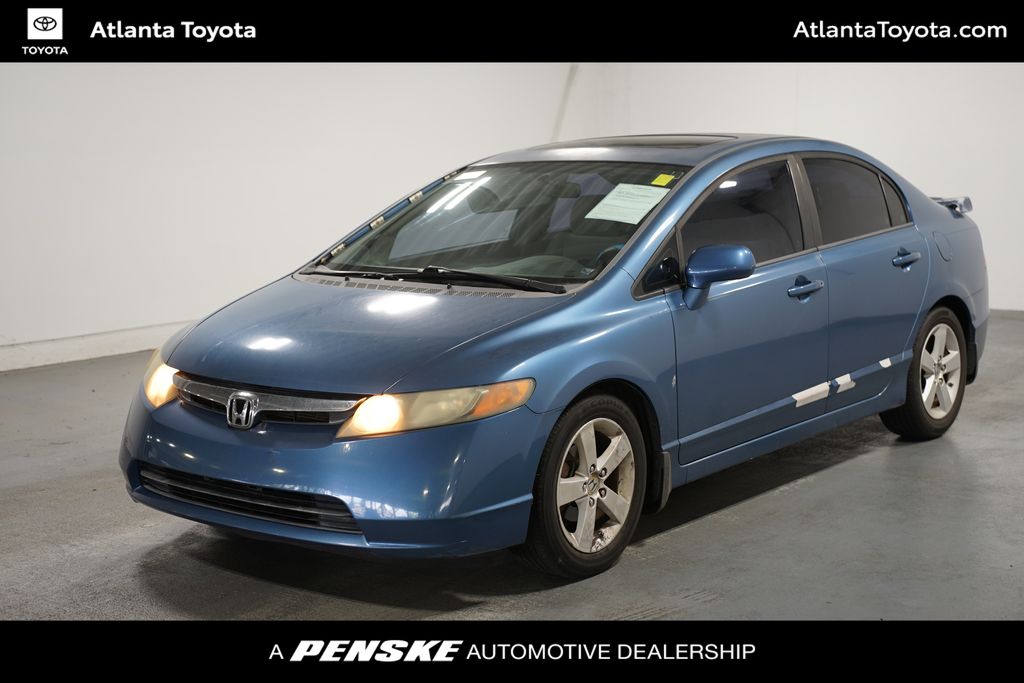 2008 Honda Civic EX -
                  Duluth, GA