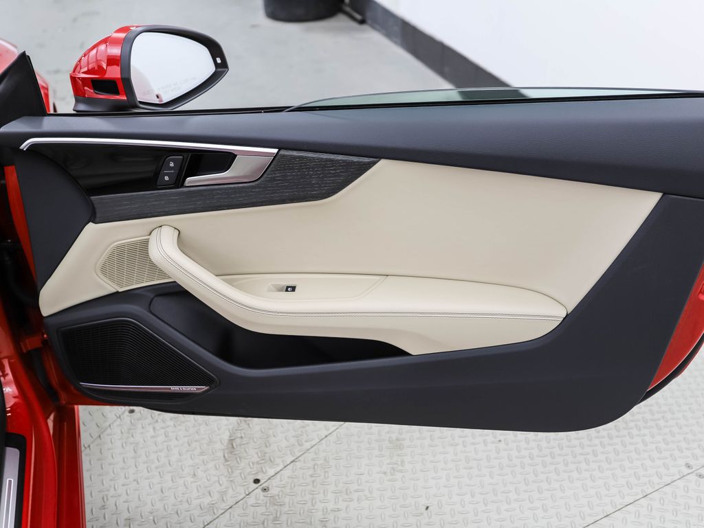 Thumbnail: 2024 Audi A5 - 22