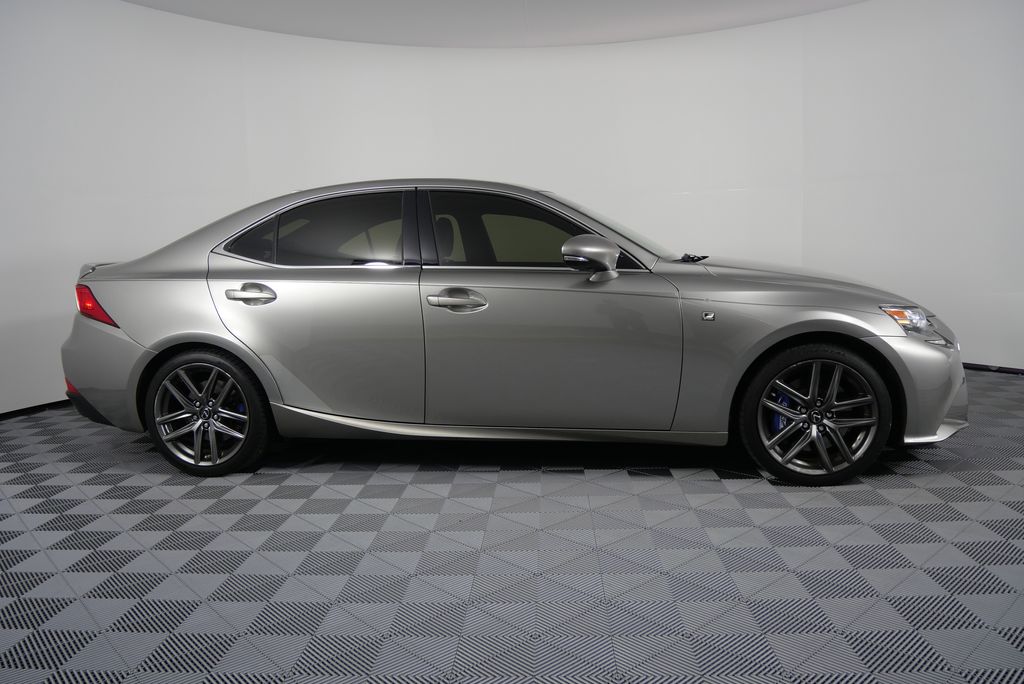 2015 Lexus IS 350 2