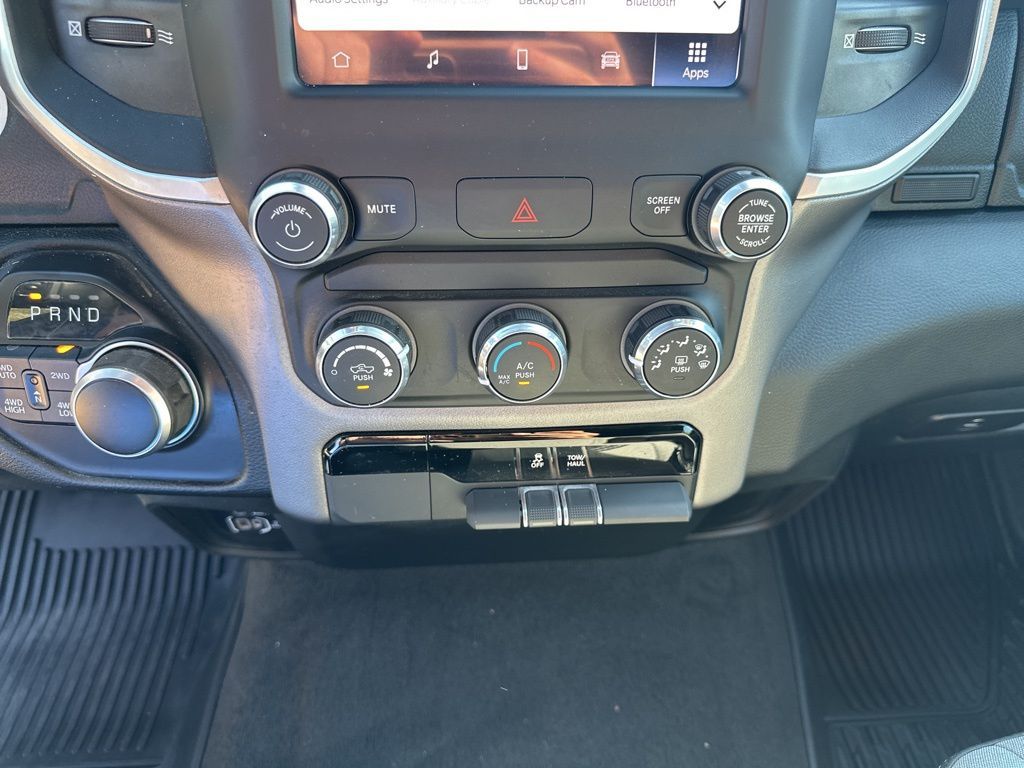 Used Car 2022 Ram 1500  Big Horn/lone Star For Sale Under $40,000 In Austin, Texas