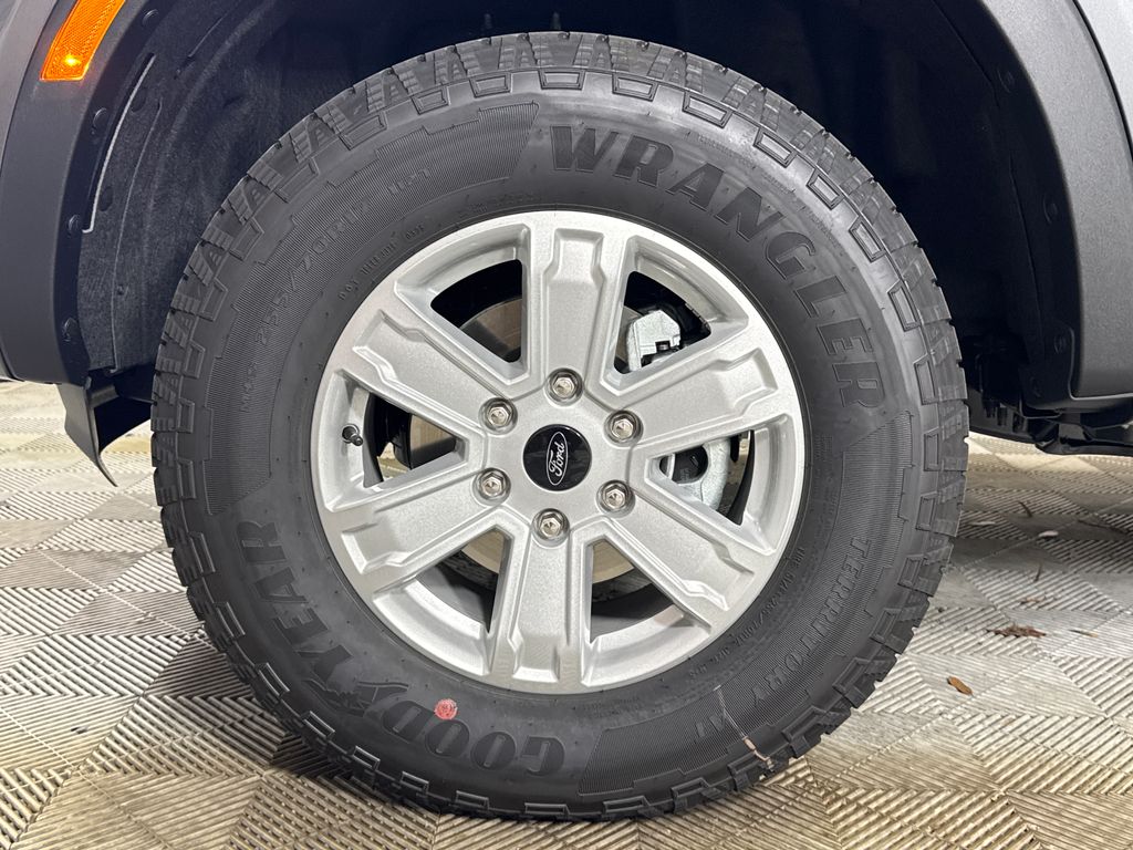 New 2026 Gray Ford STX image 16