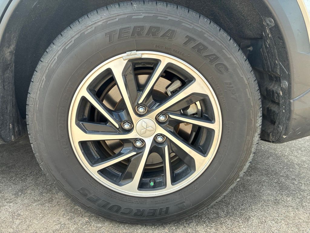 2022 Mitsubishi Eclipse Cross ES  at North Houston Mitsubishi