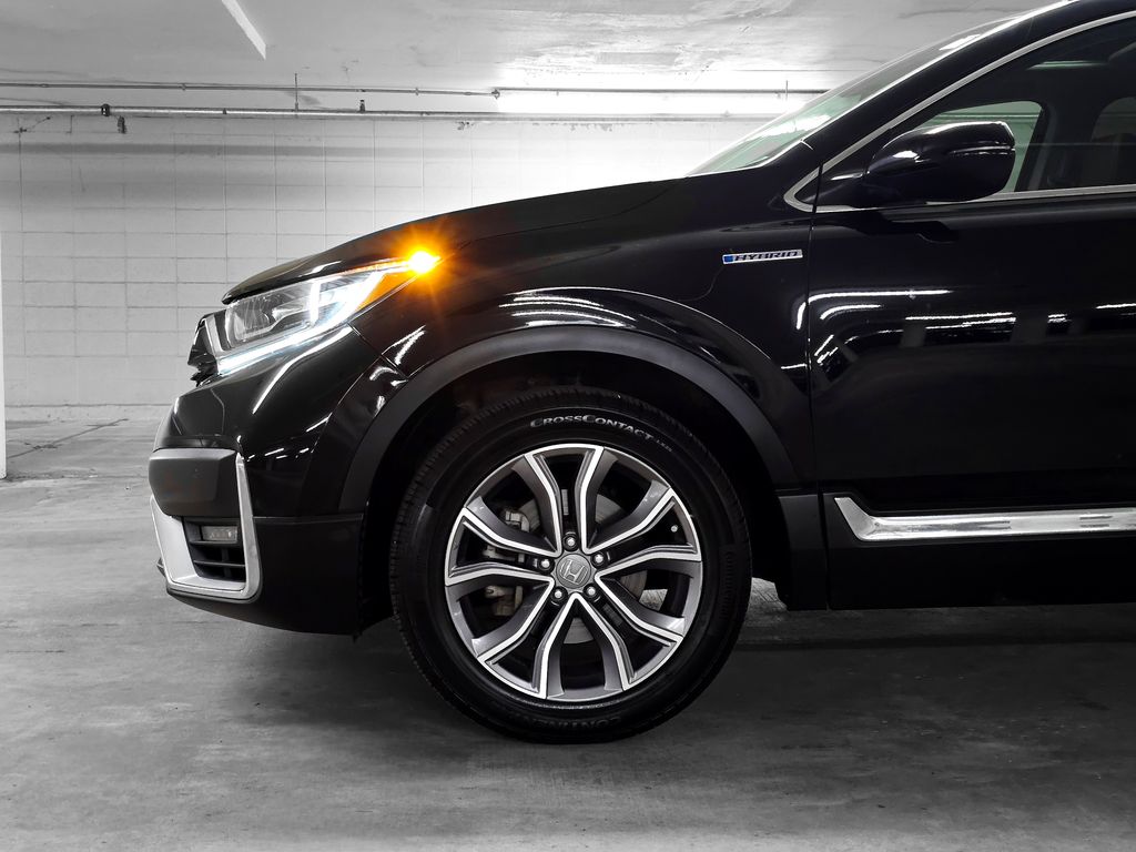 2020 Honda CR-V Hybrid Touring photo 13